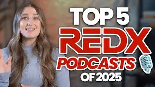 Top 5 Real Estate Podcast Moments of 2025
