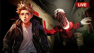 🔴The SCARIEST Asian Horror game | Dread Flats | #dreadflats #horrorlivestream