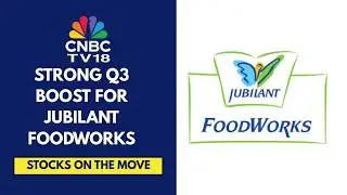 Jubilant Foodworks' Q3FY26 Revenue Rises 11.8% To ₹1,801 Cr; Margin Up 19.4% | CNBC TV18