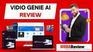 Vidio Genie AI review with App Demo: Is this what you are searching for?