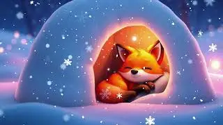 The Sleepy Little Fox &ndash; Soft Lullaby (Retelling) &ndash;Bedtime Story for relax,sleep, for kids,babies