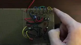 Amplified Piano Circuit - Beatriz Ramirez and James Sullivan