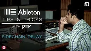 Best Way to add DELAY to VOCALS | Ableton Live | Dev | Hindi | हिंदी