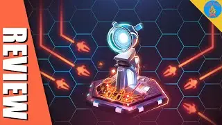 Indie Review - HexaScape: Cyber Defense