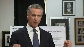 Gov. Newsom touts 'real progress' on homelessness as state directs $419 million to major cities