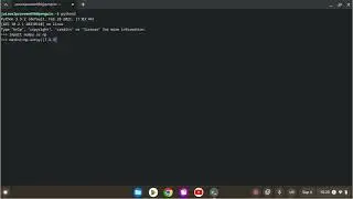 part 3 on linux
