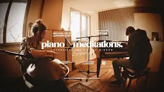 piano meditations #16 w/ Leander Greitemann on handpan [udorian] 432Hz - Michael Geldreich
