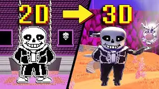 I Made Undertale But In 3D!