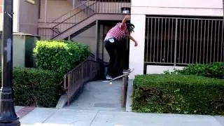 Madrid Skateboards - Quick Clip #4 Luie Isais