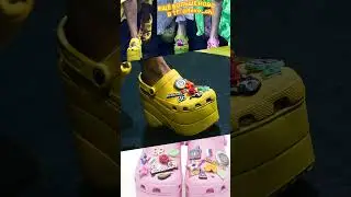 САМЫЕ СТРАННЫЕ КОЛЛАБОРАЦИИ Crocs 🤯😱 #nike #crocs