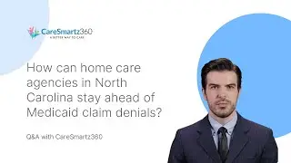 How can home care agencies in North Carolina stay ahead of Medicaid claim denials?