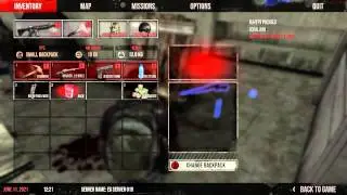 Let's play The WAR Z! 