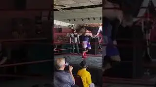 He got slammed good #mrb #sitdown #entertainment #live