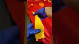 Spain Euro 2024 Home Jersey! 🇪🇸🔥