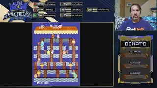 Peter Peppers Ice Cream Factory Arcade Gameplay