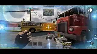 CODM_MJ ranked Nuketown, playing against a Mythic Type 19 player! #codm #codmbr#codmclips #codmobile