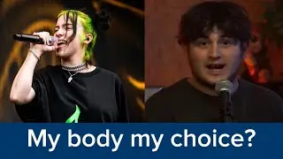 My body my choice?