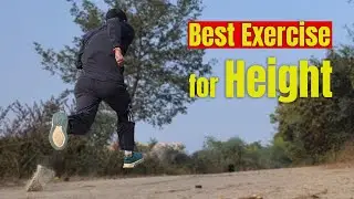 Ulti aane tak sprint maare (best for height)