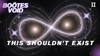 Why the Bo&ouml;tes Void Shouldn&rsquo;t Exist (A Cosmic Anomaly)