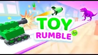 Toy Rumble 3D - Walkthrough Guide Android Casual Game (Android, iOS) #gaming  #toyrumble