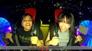 Slingshot Singapore: Singapore's First Extreme Experience