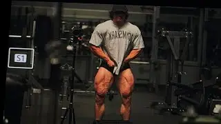 Cutzilla Day 97 - Freaky Quads