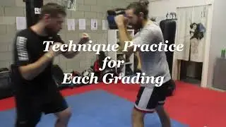 Submission Arts Wrestling Class