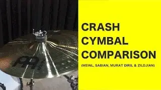 CYMBAL CRASH 2 JUTAAN KEBAWAH | DRUMNDRUM