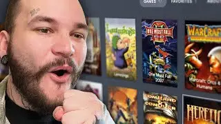 Star&eacute; hry v prohl&iacute;žeči..