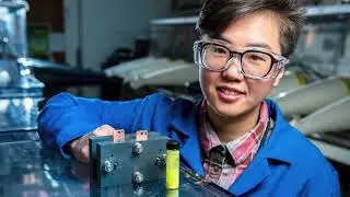 Making a Better Battery