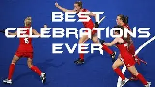 Best Celebrations Ever! | Field Hockey