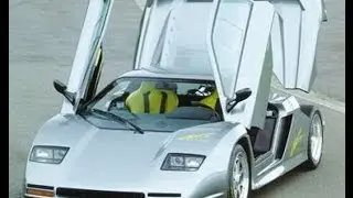 #2180. Zender fact 4 biturbo 1989 (Prototype Car)