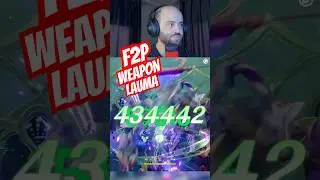 f2p weapon for #lauma #genshinimpact #shorts #nodkrai