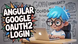 Build Angular Google OAuth2 Login Using the angular-oauth2-oidc Library in Browser Using TypeScript