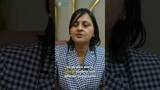 Dr. Pallavi Jain, Director &ndash; Admissions, on How Students Can Succeed at ISME & Beyond.