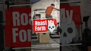 Roast My Form: Box Jump Over Edition 💀