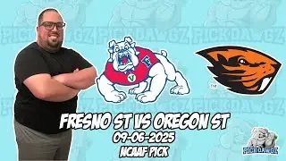 Oregon State vs Fresno State 9/6/25 College Football Picks & Predictions | Week 2 NCAAF