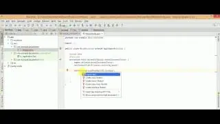 how to close,Exit application using AlertDialog