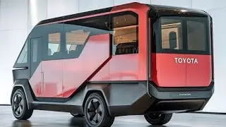 &ldquo;Toyota Camper Motorhome 2026 &ndash; Is This the Best Travel Vehicle Yet?&rdquo;