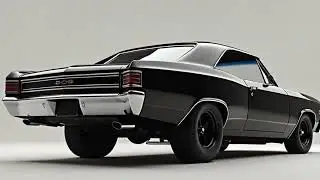 Chevrolet Chevelle SS: A Legendary Muscle Car | Classic Performance & Power!