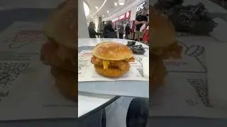 Какой бургер за 500 рублей лучше, в KFC или домашний?