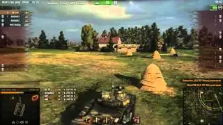 World of Tanks: лучшие реплеи недели №3 (от Axilon)