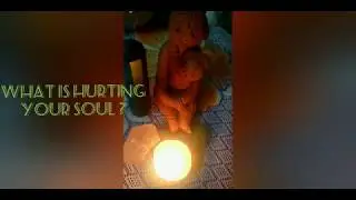 What is Hurting your Soul ? #tarot #healing #heartchakra #innerchildwounds