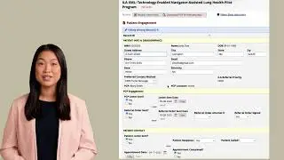 Care Pathway Development & REDCap Implementation | Program Demo