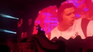 Afrojack - Turn on The Speakers (live at Unite @tomorrowland bogota colombia)