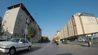Bitola Macedonia (drive around) Part 4 | 4k video