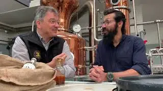 Insights from a Craft Gin Master Distiller