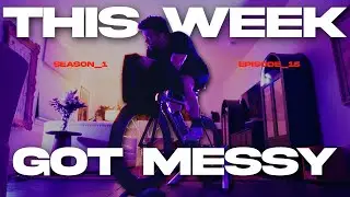 Ironman Training Week 15 | Training During a Chaotic Work Week