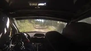 Rallye Terre de Lozère 2021, Sébastien Gegout - Jessika Lepretre, Citroën C2 F2000/13