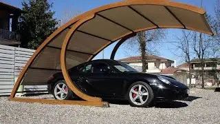 Modern Carport Designs That Transform Your Parking Space | car